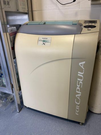 Radiologico digitale indiretto. Perfettamente Funzionante