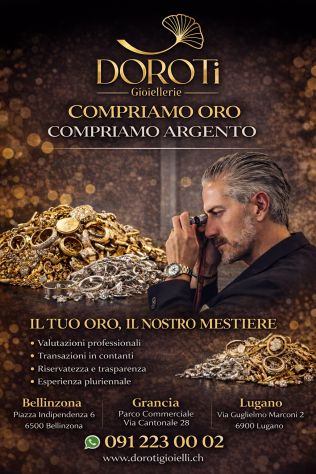 COMPRO ORO BELLINZONA - Foto 6