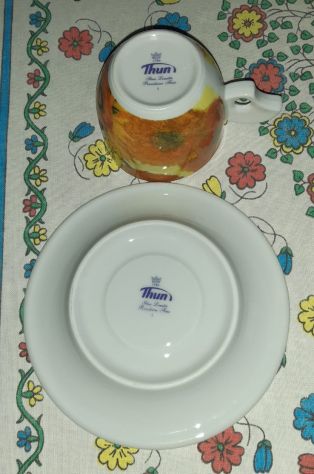 SERVIZIO CAFFÈ THUN ediz. VAN GOGH - Foto 3