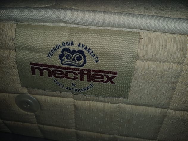 Materasso MecFlex a molle 80x190x20 - Foto 5