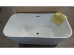 Vasca Free-standing in acrilico Pisa 150x80