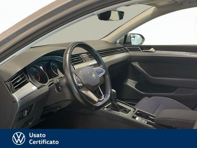 VOLKSWAGEN Passat Variant variant 2.0 tdi business 150cv dsg rif. 23987186 - Foto 7