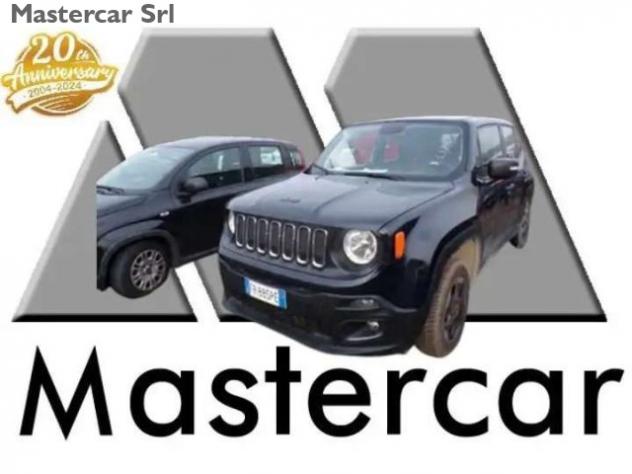 JEEP Renegade Renegade 2.0 mjt Longitude 4wd 140cv my18 - FR885P rif. 24211273