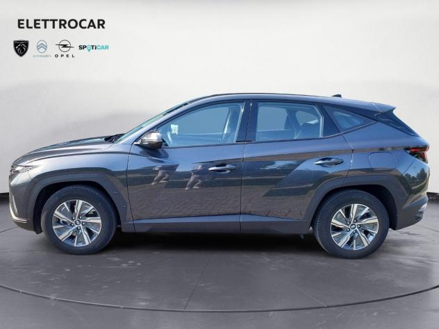 Hyundai Tucson 1.6 T-GDI MHEV BENZINA 2wd 150cv Xline iMT - Foto 2