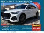 Audi Q5 SPB S Line Plus 2.0 TDI 204CV S-Tronic quattro mhev 40