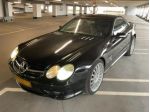 MERCEDES-BENZ SL 500 V8 306CV 55 AMG PACK COMPLETO ! COLORE SMERALDO ! rif. &hellip;