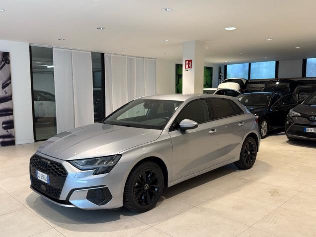 Audi A3 SPB 35 TDI S tronic Adap. Cruise FariLED BlackPack