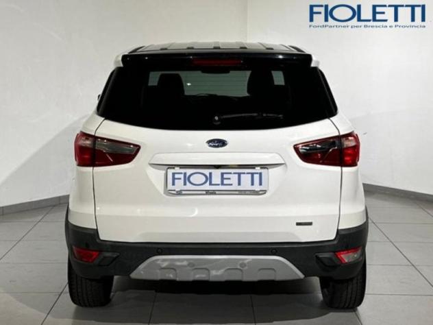 Ford EcoSport 1.0 ECOBOOST 125 CV TITANIUM S - Foto 5