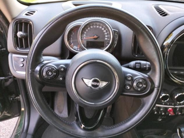 MINI Countryman 2.0 Cooper SD Hype Countryman ALL4 Automatica rif. 24134069 - Foto 7