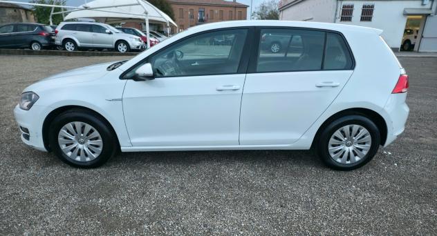 Volkswagen Golf 1.4 TGI EXECUTIVE BLUEMOTION - Foto 7