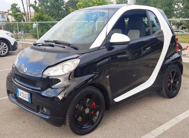 SMART FOR TWO 1000-52 KW TAGLIANDATA 03/2010 - Foto 3