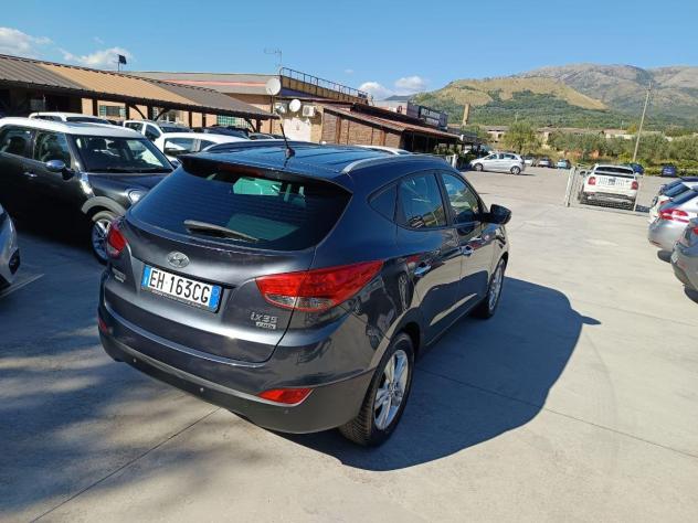 HYUNDAI iX35 1.7 CRDi 2WD 116CV - Foto 7