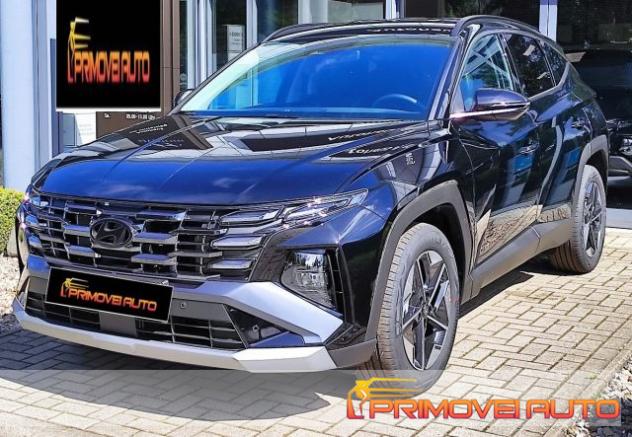 HYUNDAI Tucson 1.6 CRDI 48V DCT Trend rif. 22089951 - Foto 4