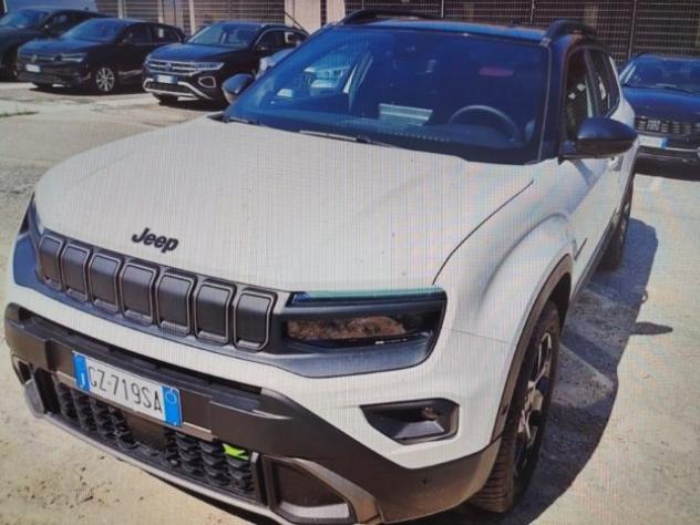 JEEP Avenger 1.2 Turbo 145 CV MHEV 4xe Overland rif. 24026927 - Foto 2