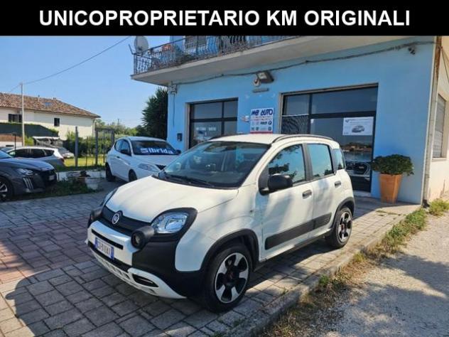FIAT Panda Cross 1.0 FireFly S&S Hybrid rif. 24033697