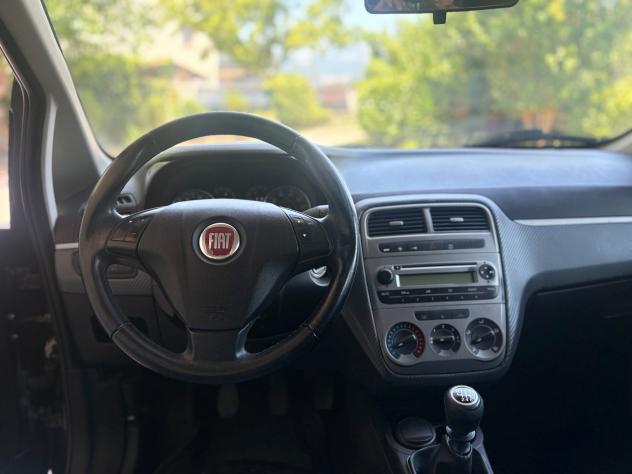 Fiat Grande Punto 1.3 MJT 90 CV 5 porte Dynamic - Foto 4
