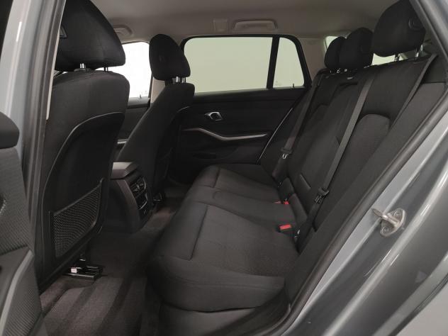 BMW Serie 3 318d 150cv 48V Touring Android/CarPlay VetriScuri - Foto 7