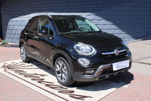 FIAT 500X 500X 2.0 mjt Cross 4x4 140cv my17