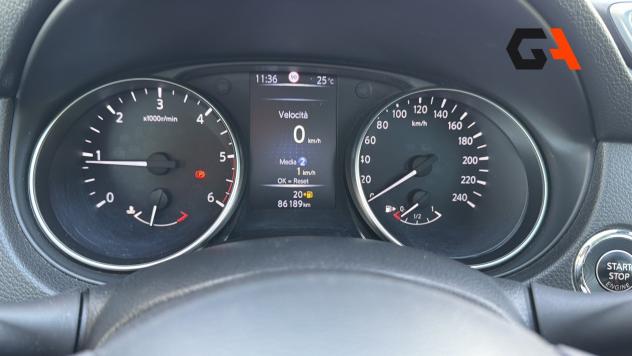 Nissan Qashqai 1.5 dCi 115 N-Connecta - Foto 10