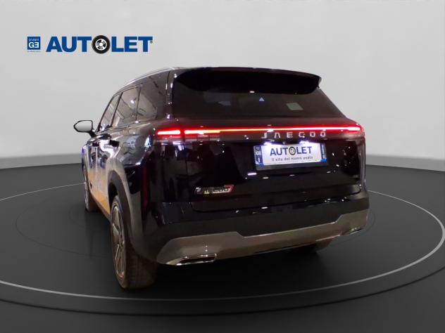 Jaecoo 7 1.6 TGDI 147 CV aut. 4WD Exclusive - Foto 8
