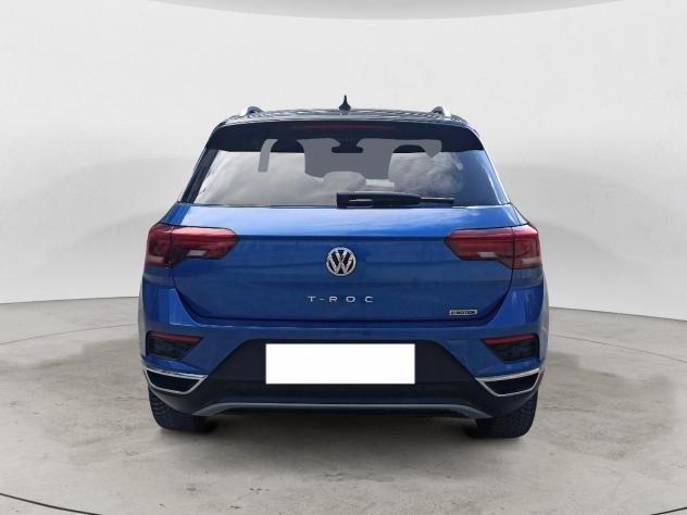 Volkswagen T-Roc 2.0 TDI SCR Advanced BMT DSG 4MOTION - Foto 5