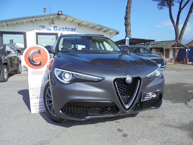 Alfa Romeo Stelvio 2.2 Turbodiesel 210 CV AT8 Q4 Executive - Foto 3
