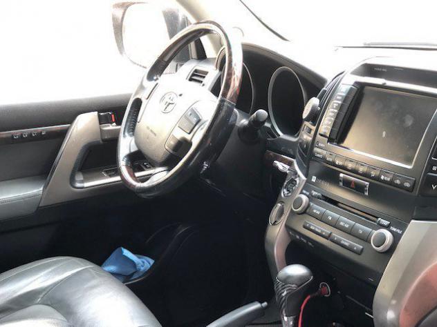 Toyota Land Cruiser V8 Land Cruiser V8 4.5 D4-D 7 posti - Foto 7
