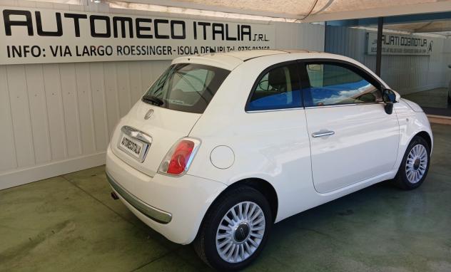 Fiat 500 1.2 BENZ. - 2009 - KM. 103.000 - Foto 6