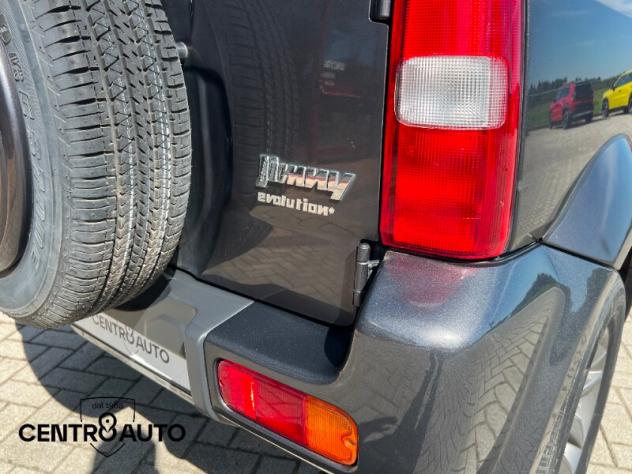 SUZUKI Jimny 3ª serie Jimny 1.3 4WD Evolution Plus - Foto 5