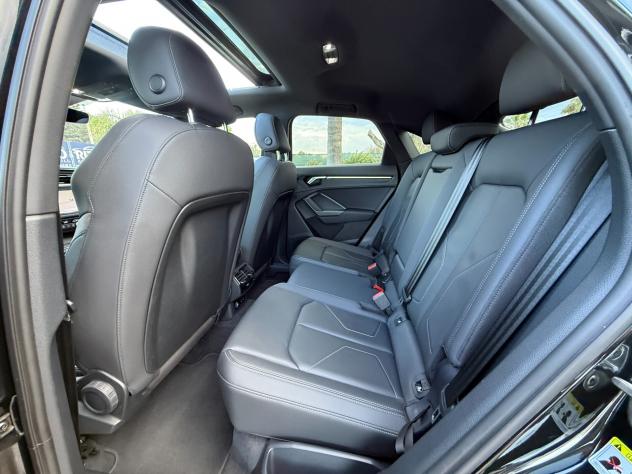 Audi Q3 SPB 35 TDI S line Tetto Apribile Luci Ambient Cockpit - Foto 10