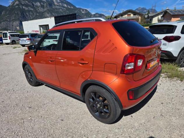 SUZUKI Ignis 1.2 Hybrid 4WD All Grip rif. 24029144 - Foto 4