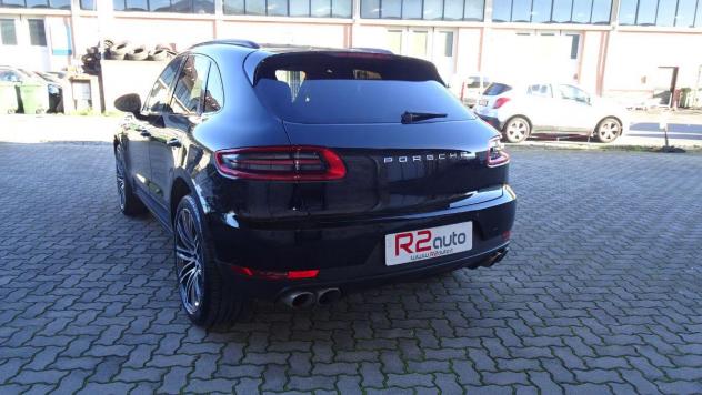 PORSCHE - Macan - 3.0 S Diesel - Foto 8