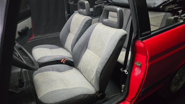 Talbot Samba Cabrio, anno 1985, certificata ASI - Foto 2