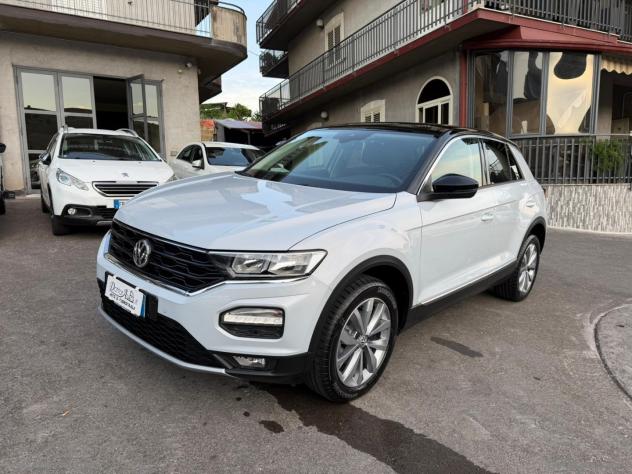 VOLKSWAGEN T-Roc 1.6 TDI SCR Advanced BlueMot.Tech.