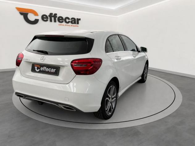 MERCEDES-BENZ A 180 d Automatic Premium rif. 24055983 - Foto 6