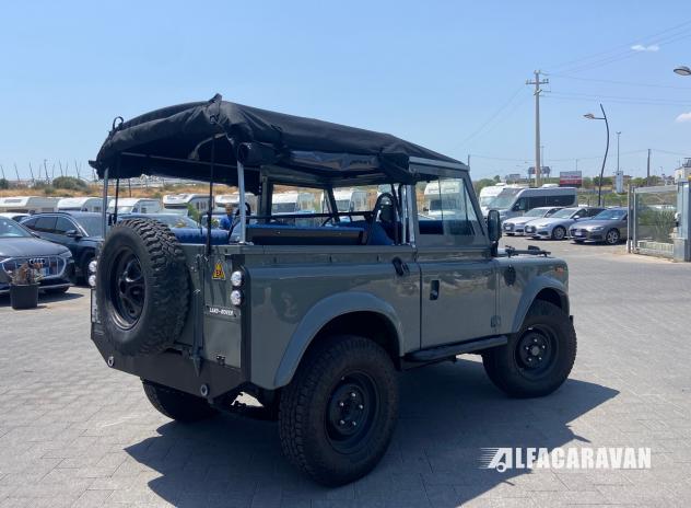 Land Rover Series III - Foto 9