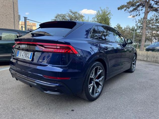AUDI Q8 50 TDI 286CV Quattro Tiptr. Mhev S-Line FULL OPT. rif. 24203140 - Foto 4