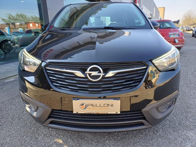 Opel Crossland X Crossland X 1.5 s&s 102cv KM CERTIFICATI-GARANZIA - Foto 4