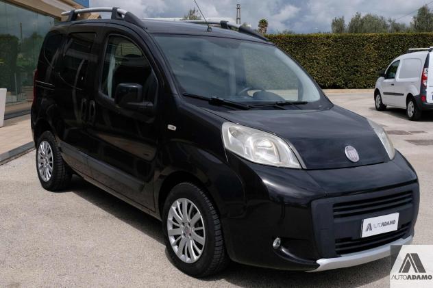 Fiat Qubo 1.3 MJT 75 CV Trekking - Foto 3