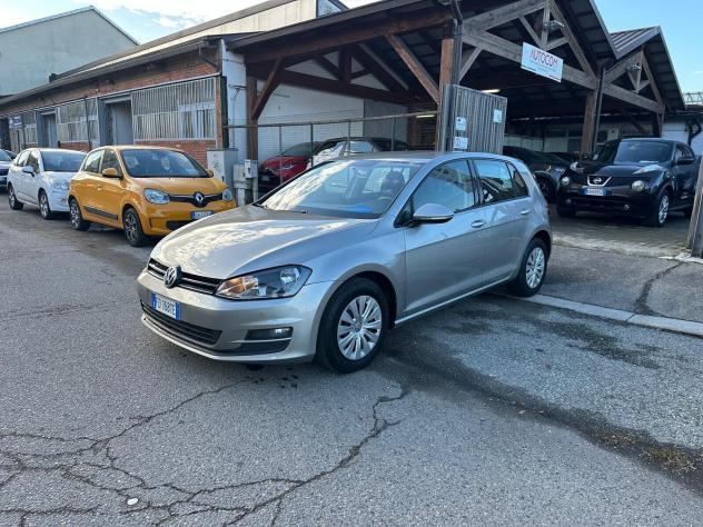 Volkswagen Golf 1.6 TDI 90 CV 5p. Trendline BlueMotion Technology