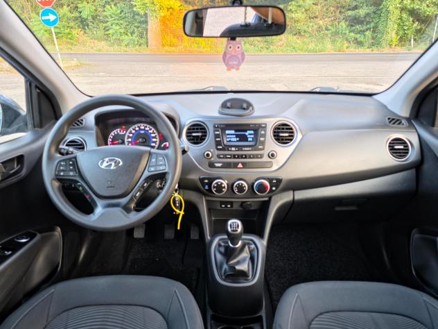 Hyundai i10 1.0 MPI Style CV-66 E6B Manuale NEO 2018 - Foto 7