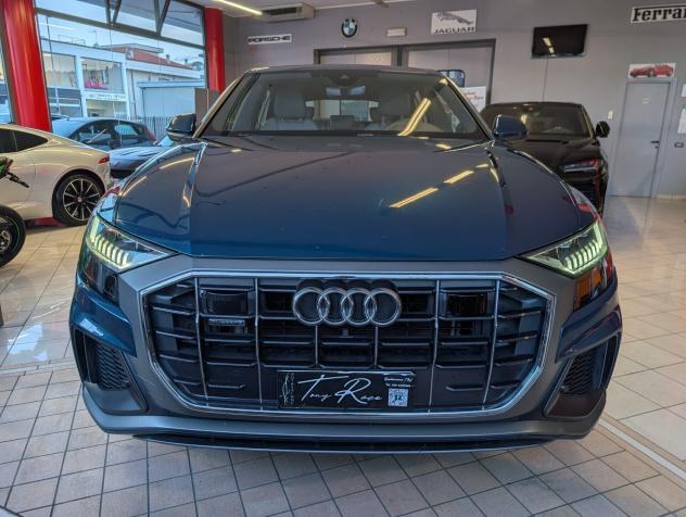 Audi Q8 45 TDI quattro 3.0 diesel S-LINE IVA ESPOSTA - Foto 3