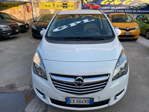 Opel Meriva 1.4 Turbo 120CV GPL Tech Cosmo - Foto 7