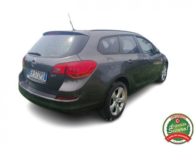 OPEL Astra 1.7 CDTI 110CV Sports Tourer rif. 23284671 - Foto 8