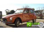 CITROEN Dyane 6 funzionante e ben tenuta