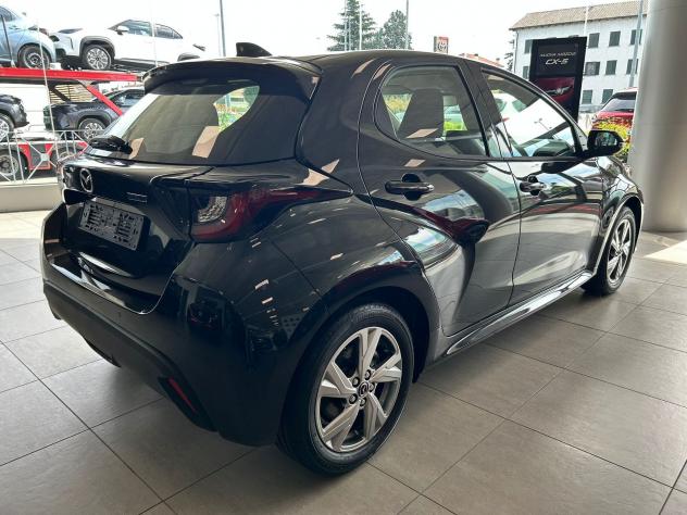Mazda Mazda2 Hybrid Full Hybrid Electric 1.5 VVT Exclusive-Line - Foto 4