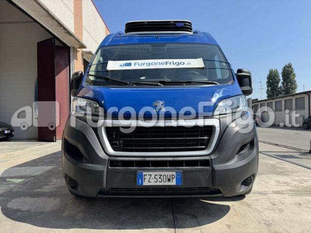 Peugeot Boxer Peugeot Boxer Coibentato Isotermico Frigorifero - Foto 2