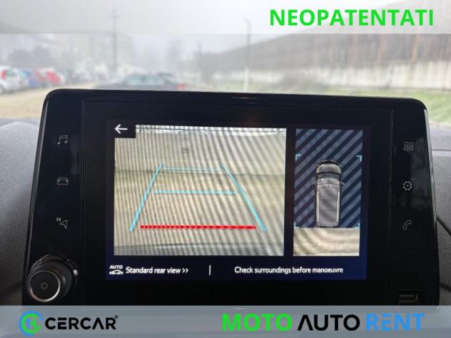Toyota Proace City 1.5D 100 CV 7 POSTI EURO 6-DTEMP 7 DIESEL Lounge - Foto 14