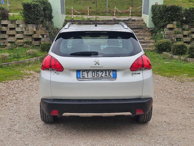 PEUGEOT 2008 1.6 DIESEL 2015 GARANZ 12M FINANZ - Foto 8