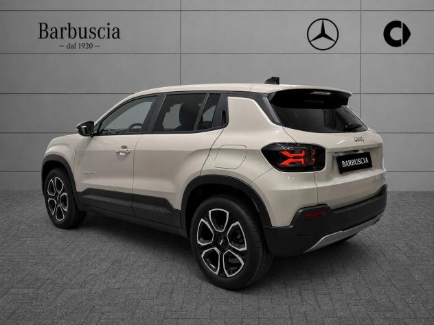 Jeep Avenger 2022 - full-electric Summit fwd 156cv auto - Foto 2